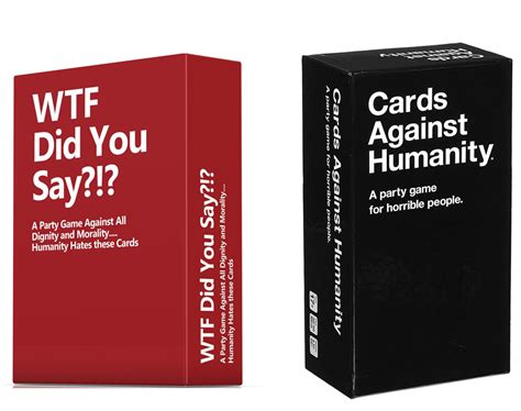 cards againdt humanity